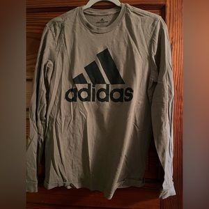 Adidas Long Sleeve Shirt